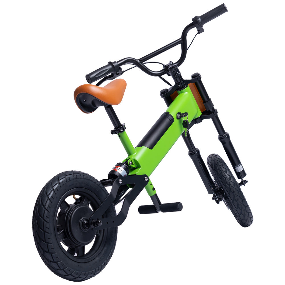 Voylite C1 Electric Balance Bike for Kids Ages 4-10 (UK & EU Available)