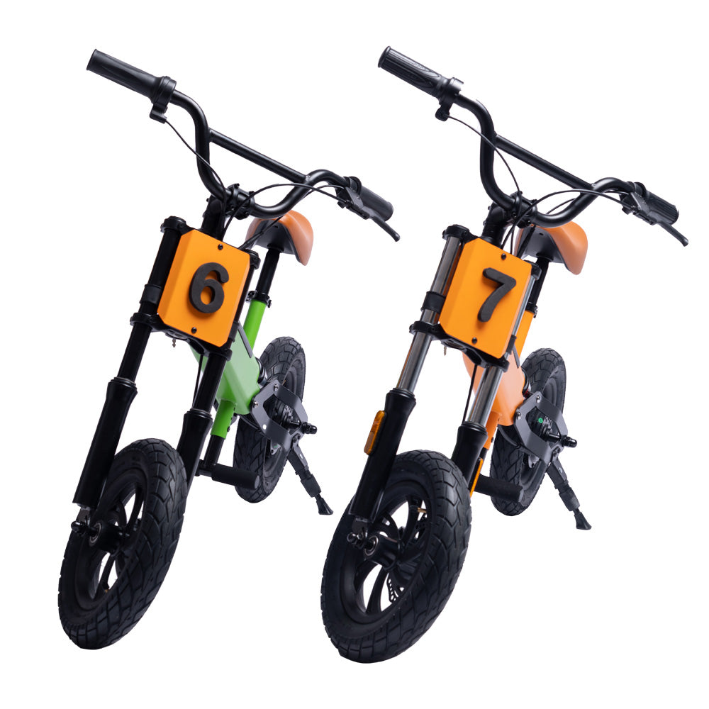 Voylite C1 Electric Balance Bike for Kids Ages 4-10 (UK & EU Available)