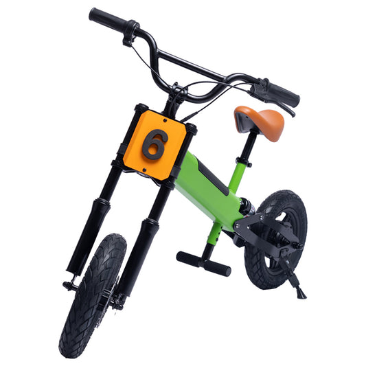 Voylite C1 Electric Balance Bike for Kids Ages 4-10 (UK & EU Available)