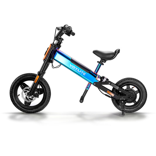 Voylite C1X Electric Balance Bike for Kids Ages 4-10 (USA Available)