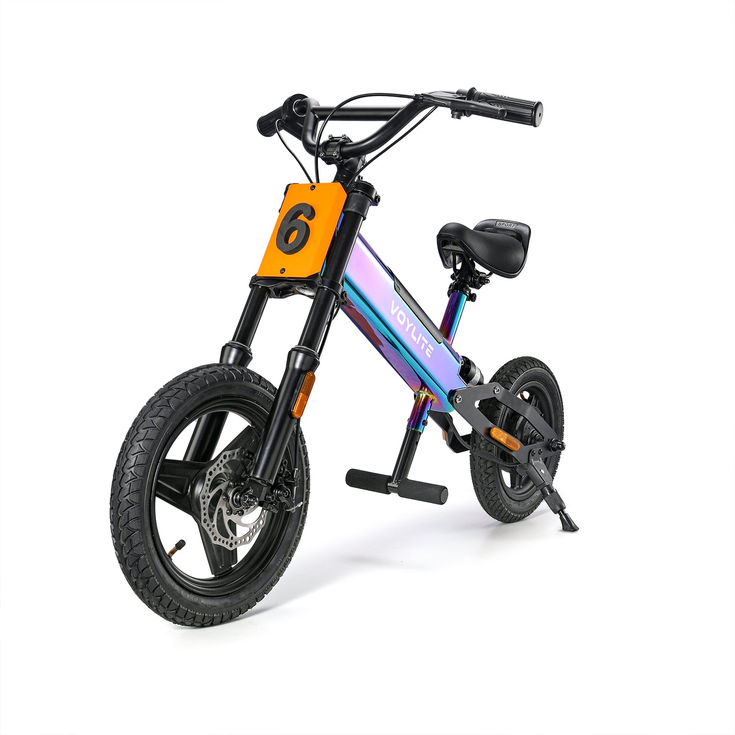 Voylite C1X Electric Balance Bike for Kids Ages 4-10 (USA Available)